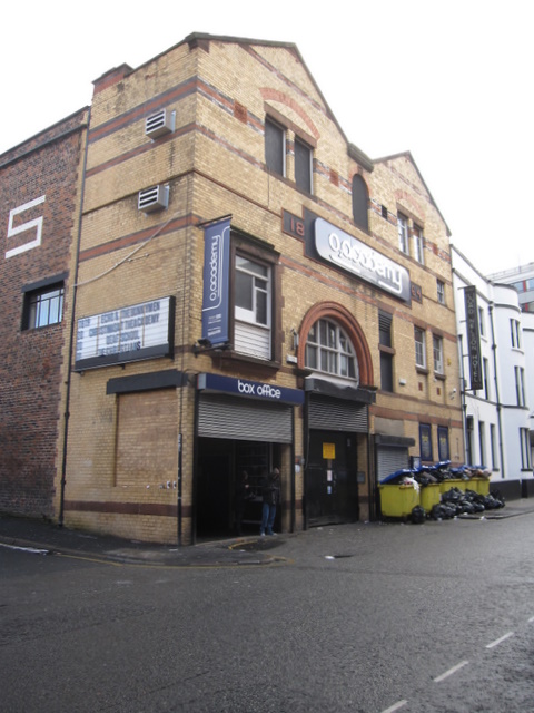 O2 Academy Liverpool